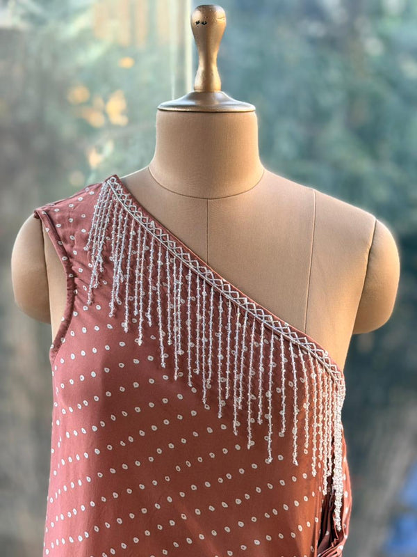 One Shoulder Dress