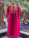 Pink Mul Suit
