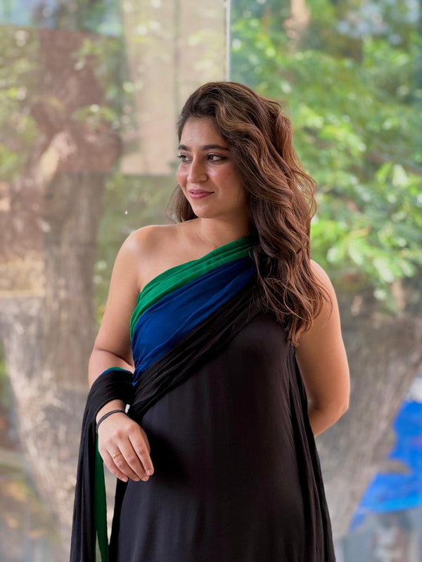 One Shoulder Dress