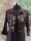 Black Jacket Set