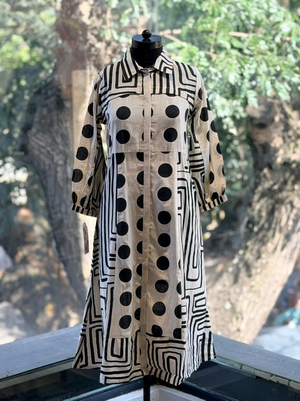 Buy Polka Dot tunic banglore