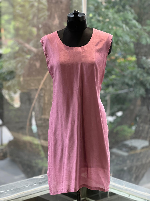 Mauve Jacket Style Co Ord