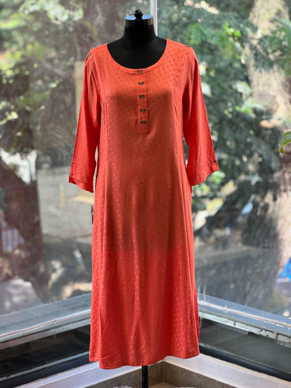 Rust Tunic