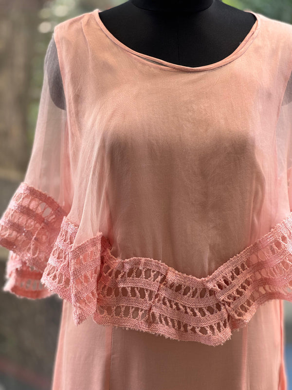 Pink Tunic