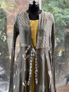 Long Jacket Set