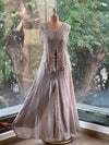 Dusty Mauve Palazzo Set