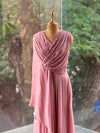 Pink Shimmer Gown