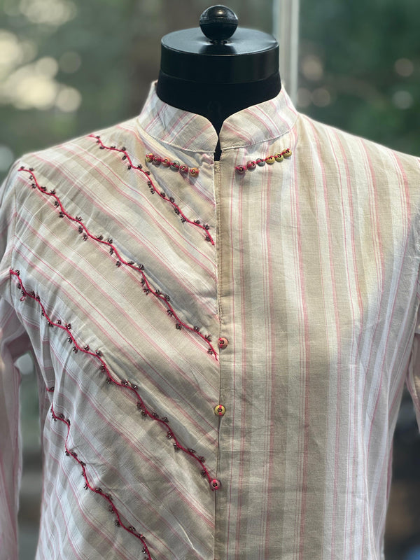 Embroidered Tunic