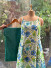 Green Spaghetti Co Ord