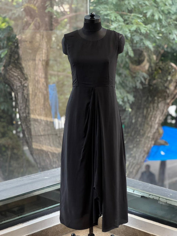 Black Grey tunic