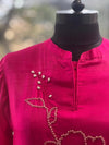 Pink Suit Set