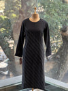 Black Lines Co Ord