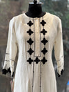 Black Patch Work Co Ord