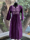 Purple Suit
