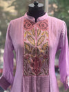 Mauve Mul Suit
