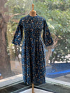 Blue Printed Tunic