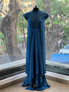 Blue Hi-Low Tunic