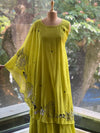 Green Mul Tunic