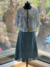 Jacket Style Tunic