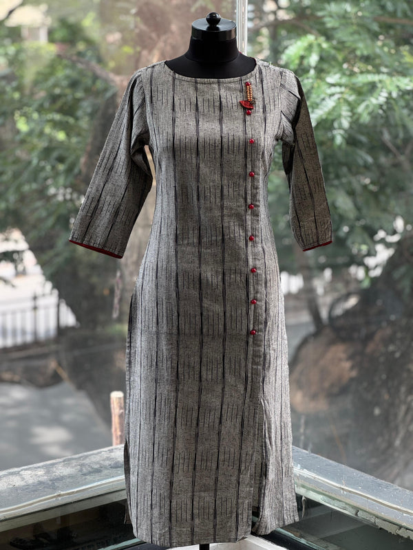 Grey Tunic