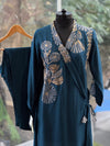 Blue Patch Work Co Ord