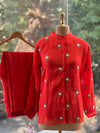 Red Cord Set