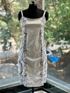 White Cape Tunic