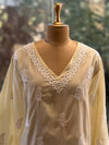 Light Yellow Tunic