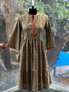 Green Tunic