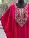 Pink Kaftan Set