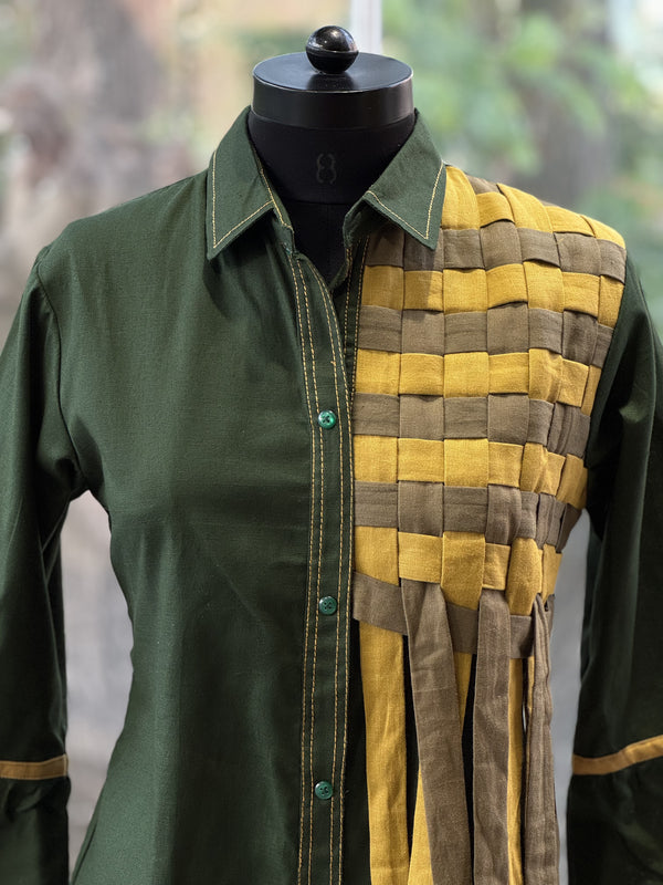 Green Tunic