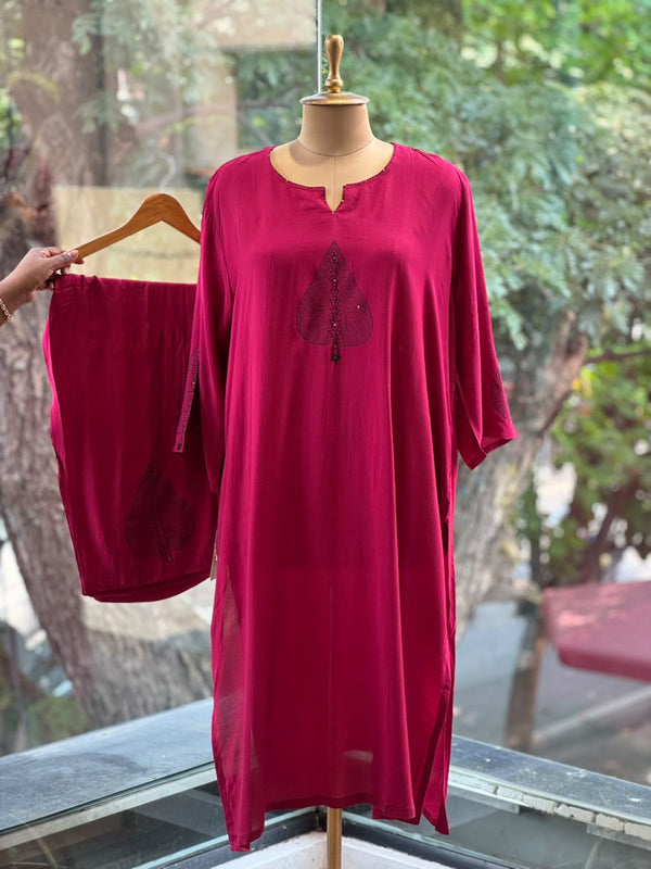 Pink Co Ord