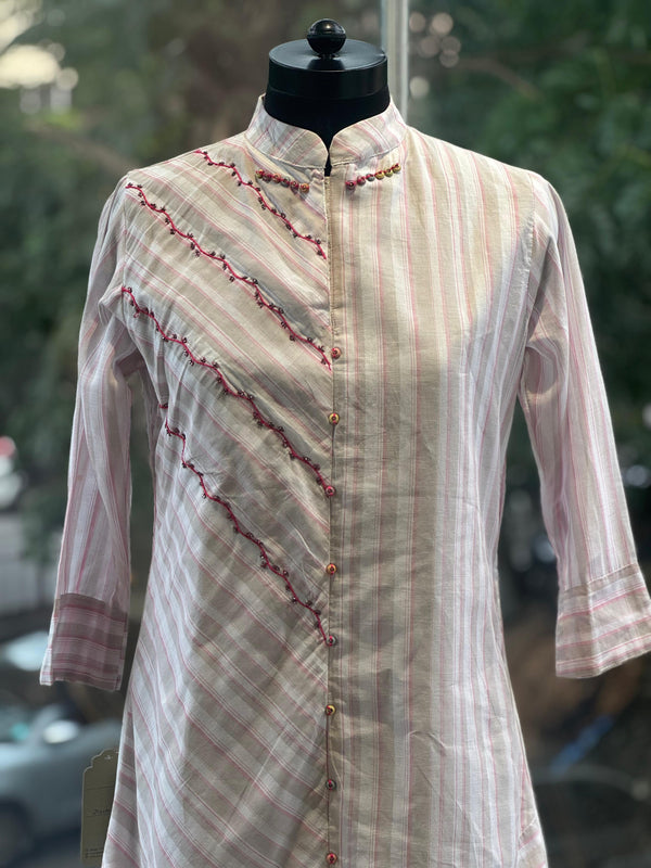 Embroidered Tunic