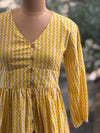 Yellow Tunic