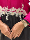 pure silk co ord for women,