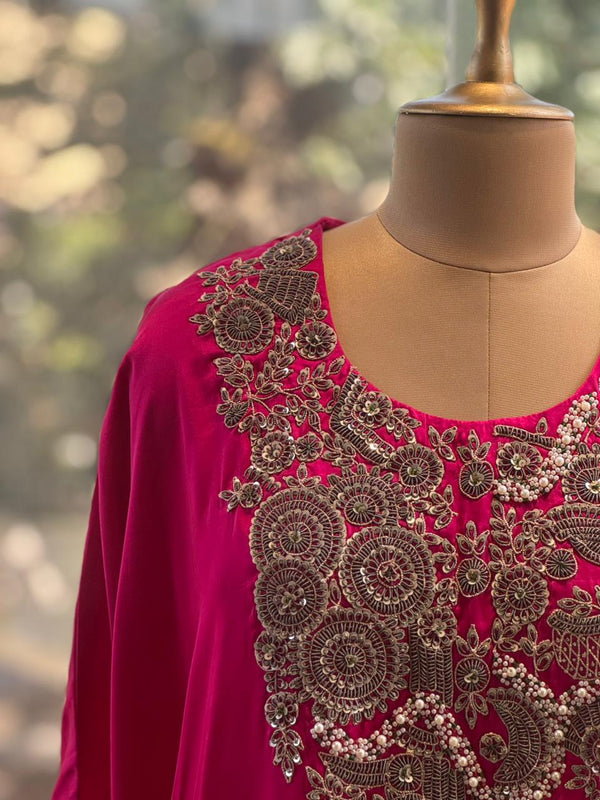 Shaded Kaftan Co Ord