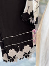 Black Patch Work Co Ord
