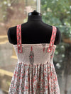 Pink Block Print Tunic