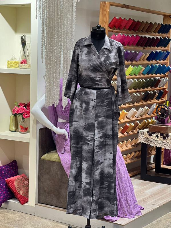 Grey Co Ord