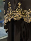 Black Skirt Set