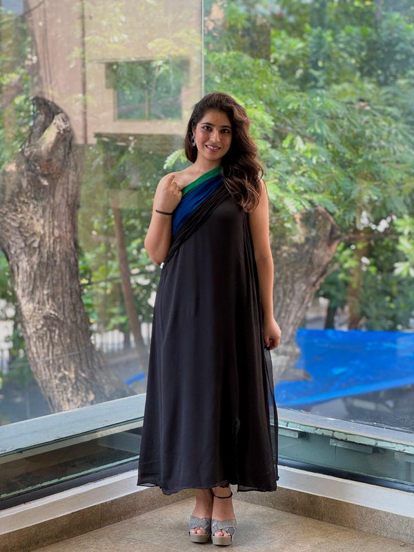 One Shoulder Dress