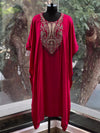 Pink Kaftan Set