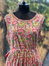 Pink Printed Tunic