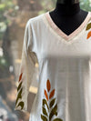 Cream Co Ord