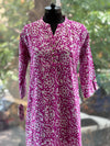 Pink Long Tunic