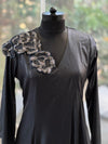 Black Stylish Tunic