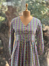 Multi Printed Tunic
