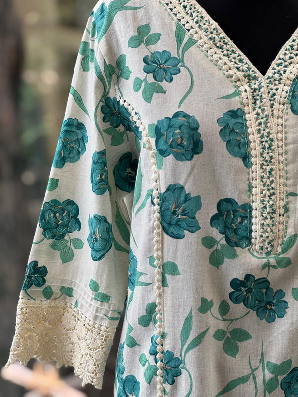 Eeveryday ethnic wear