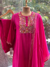 Pink Mul Suit