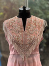 Light Pink Palazzo set